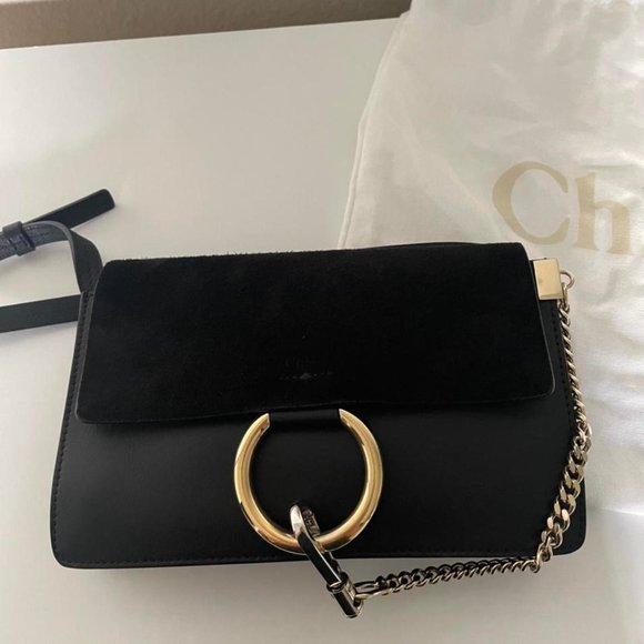 Chloe Handbags - Chloe Faye Bag